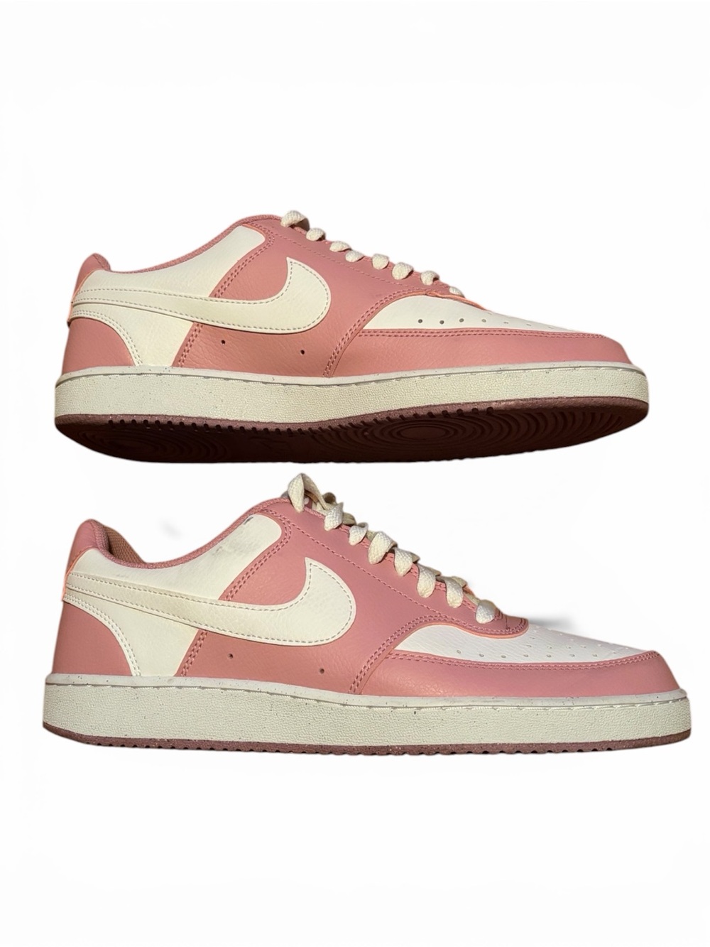 Nike Court Vision Low Next Nature “Sunburst” logo Dunks - Like New - Picture 3 of 6